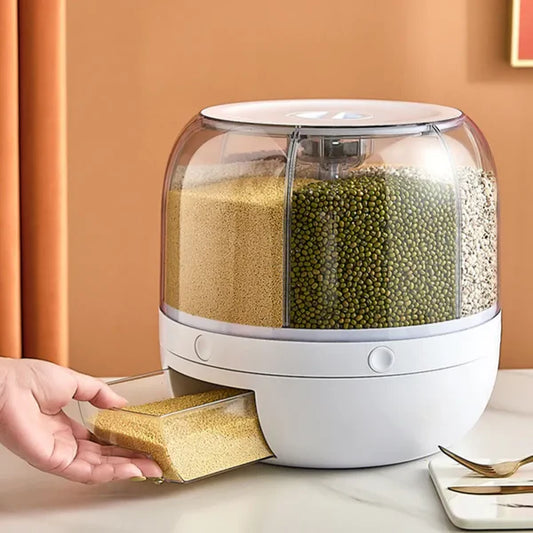 SaveFood™ – Rotating Food Dispenser + Free Gift Today